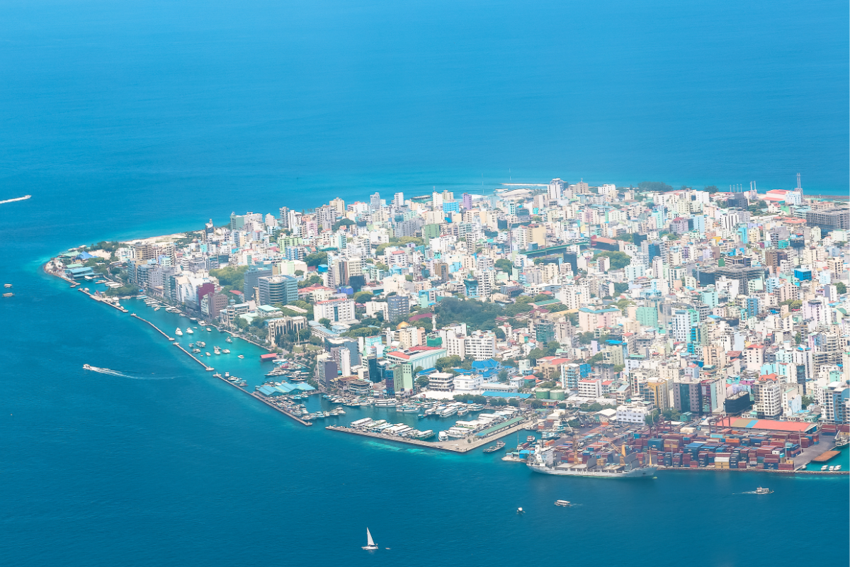 Malé City